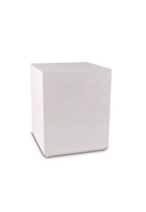 Mini-Urne funéraire bois
