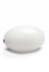 Piedra preciosa miniurna Selenita