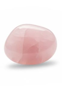 Piedra preciosa miniurna Cuarzo Rosa