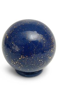 Urna funeraria de cerámica 'Cielo estrellado'