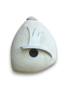 Urna Casita para Pájaros para su jardín