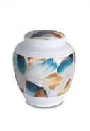 Urne funéraire porcelaine