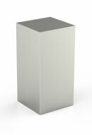 Urne en acier inoxydable