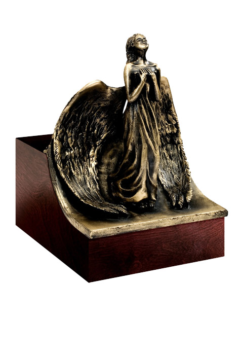 URNAS FUNERARIAS.