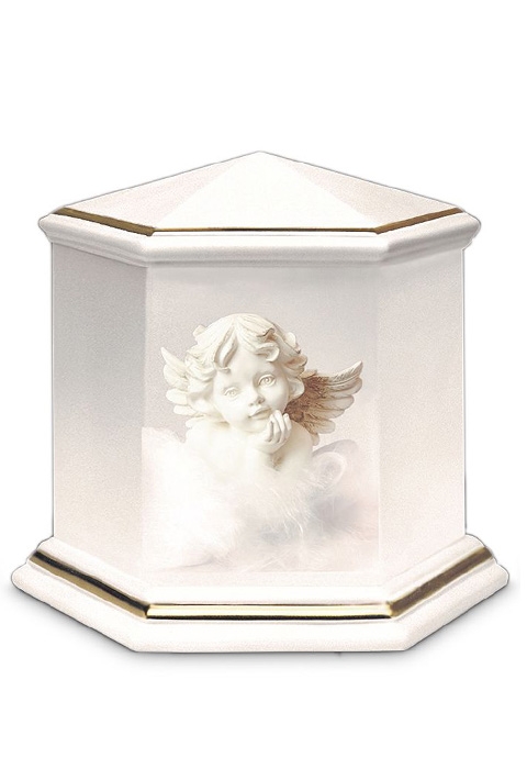 URNAS FUNERARIAS.